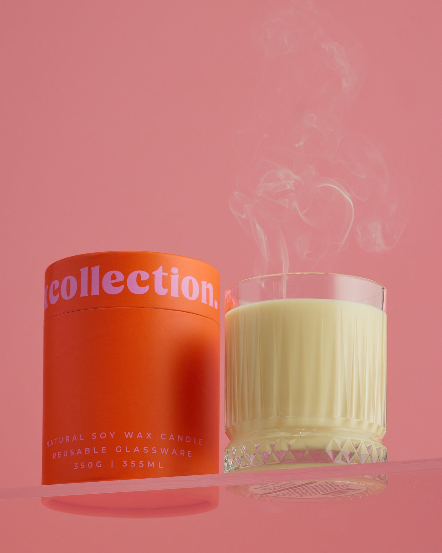 50% OFF | CANDLE SECONDS SALE